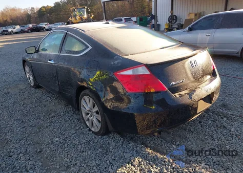 2008 Honda Accord 3.5 Ex-L z USA, uszkodzony, nr VIN 1HGCS22848A014674